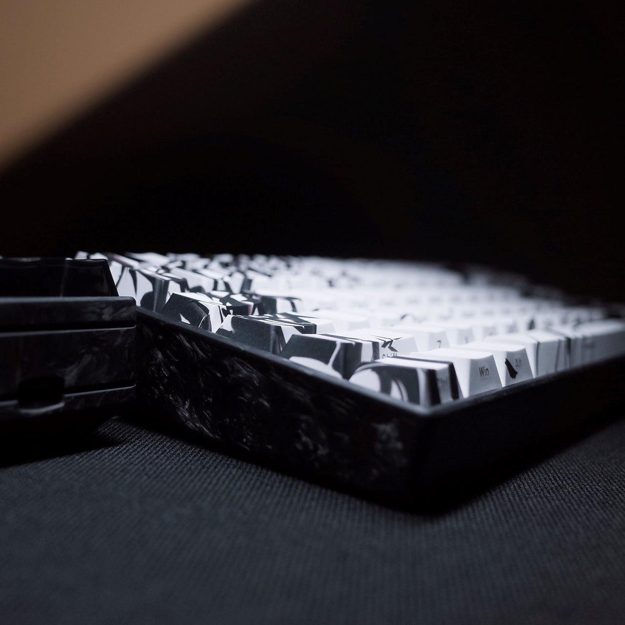 WLMouse YING75 вид сбоку