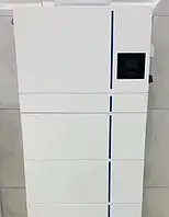 Гібридний інвертор Deye ESS AI-W5.1-8K-SG01LP1-EU (8 кВт, 1 фаза)