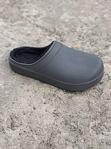 Галоші чоловічі з хутром оптом