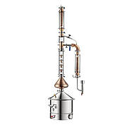 Дистилятор Смакуй "Алмаз GOLD" на 3 дюйми 40 л