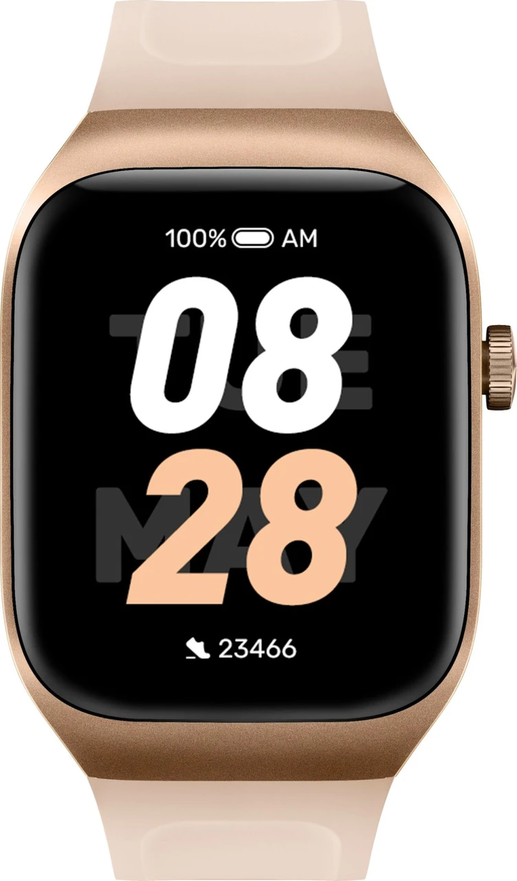 Smart Watch Mibro T2 (XPAW012) Light Gold UA