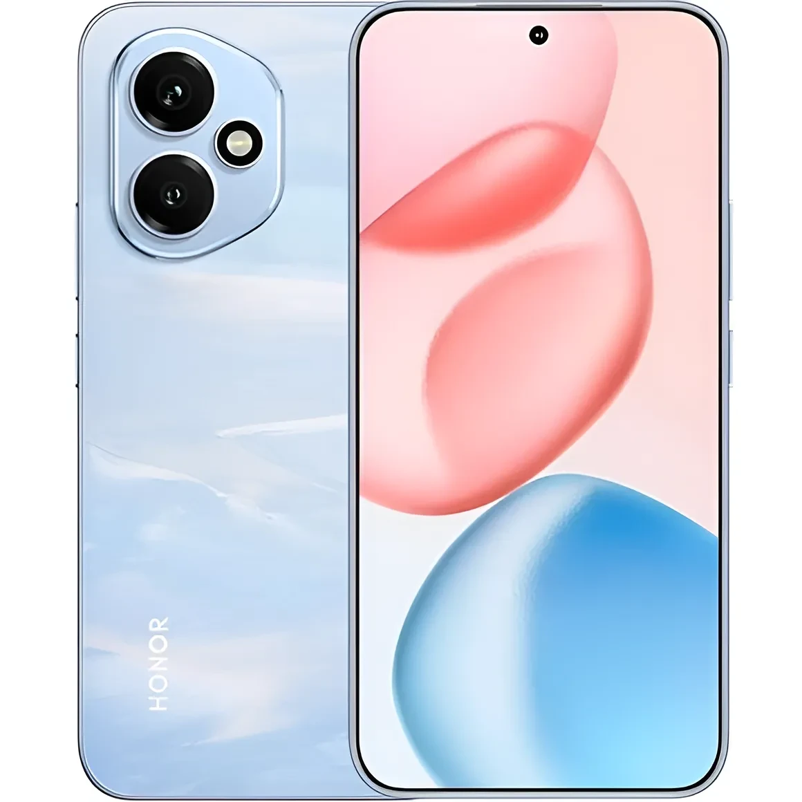 Смартфон Honor 400 5G 12/512Gb Tidal Blue Global version