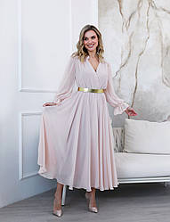 Вечірня коктейльна сукня № G5102