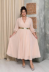 Вечірня коктейльна сукня № G5102