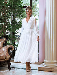 Вечірня коктейльна сукня № G5102