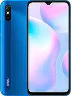 Смартфон XIAOMI Redmi 9A 4/64GB Sky Blue CN Глобальна Прошивка