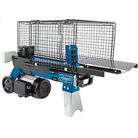 Колун гідравлічний Scheppach HL 760 L із силою розколювання 7 тонн, фото 3