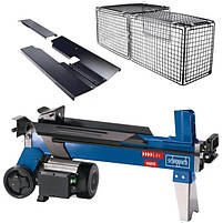 Колун гідравлічний Scheppach HL 760 L із силою розколювання 7 тонн, фото 9