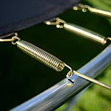 Батут High Jump 252 см сітка, 8 футів, фото 2