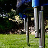 Батут High Jump 252 см сітка, 8 футів, фото 3