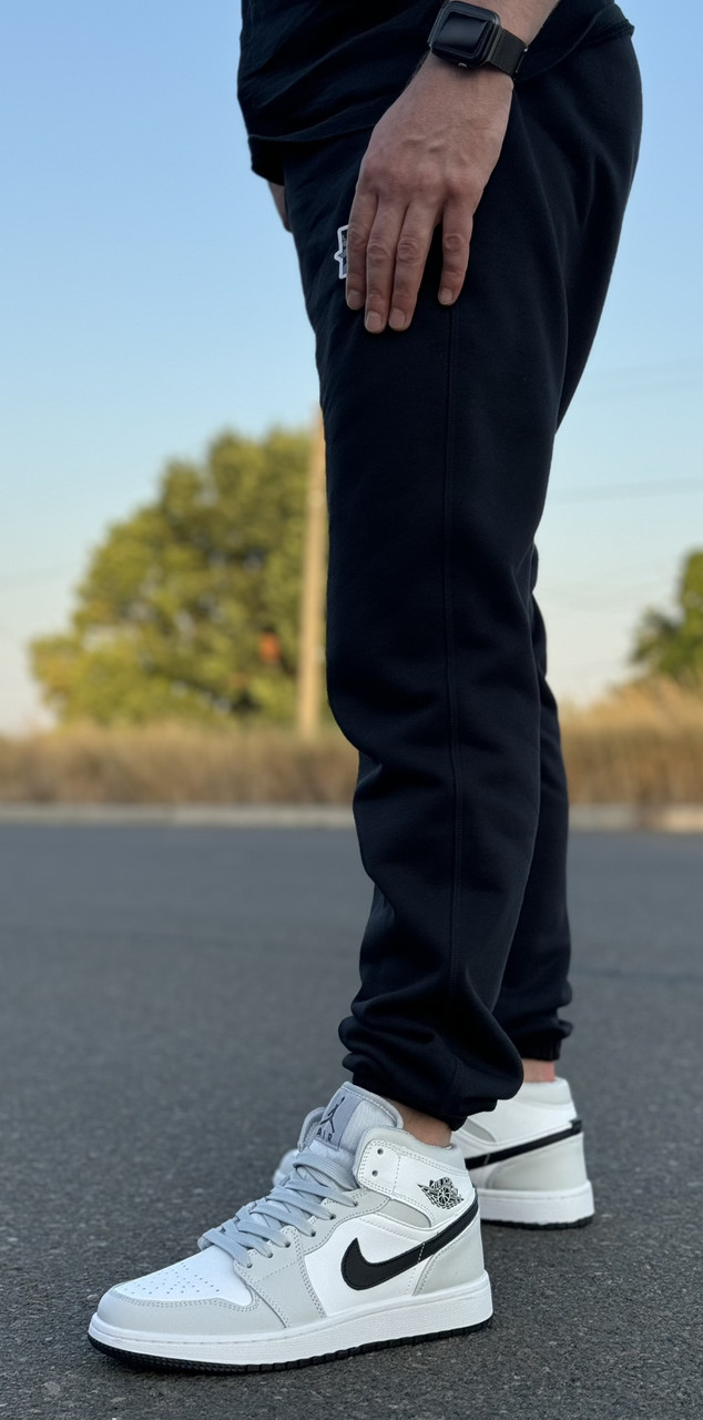 Кросівки чоловічі " ШКІРА" 8 пар у ящику білого кольору 41-45, фото 1