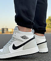 Кросівки чоловічі " ШКІРА" 8 пар у ящику білого кольору 41-45, фото 4