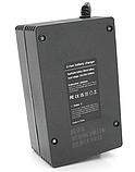 Зарядний пристрій Powermaster для LiFePo4 60V (73.0) 20S до 10A штекер 3-pin С13, фото 3