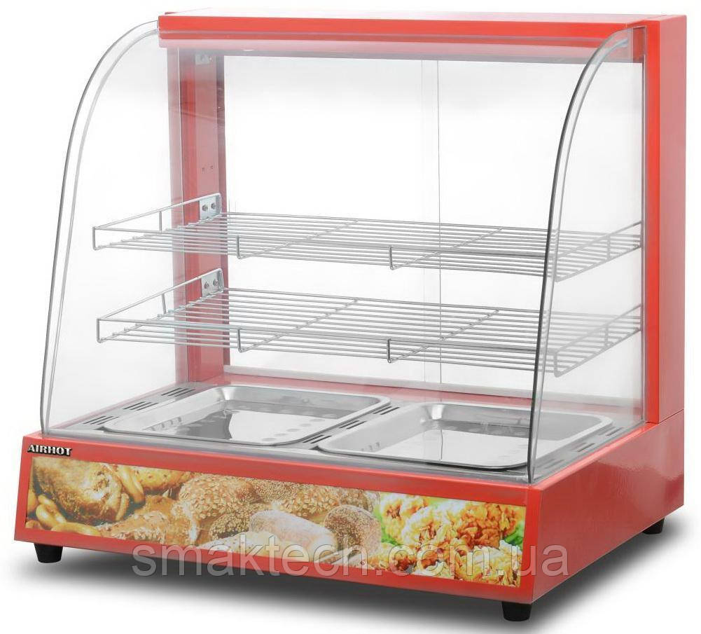 Вітрина теплова настільна AIRHOT HW-2, фото 1
