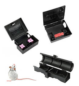 Контейнери для дератизаційних принад 