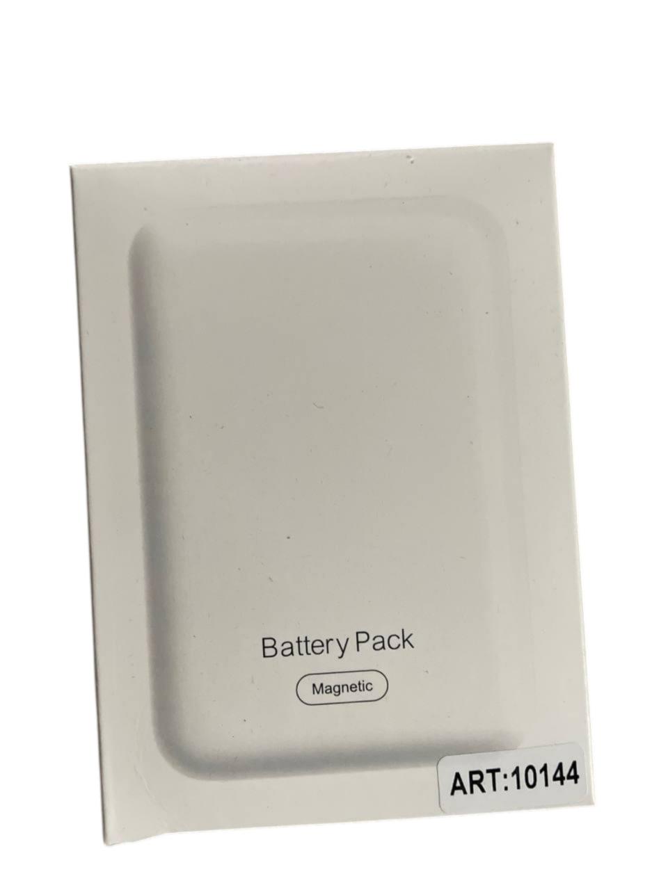 Power Bank з підтримкою бездротової зарядки магнітний PD 22,5W 10000MAH, фото 1