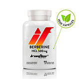 Берберін IronFlex Berberine HCL 90 caps, фото 4