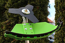 Бензиновий тример-косилка для газону PARMA ВС416 Мотокоса для скошування трави, фото 4