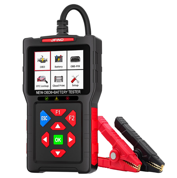 Універсальний OBD2 сканер JF700 Ultra