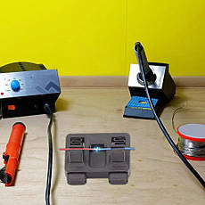 Тримач для спайки проводів, фото 4