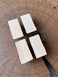 Меблева ручка прямокутна дерев'яна