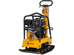 Бензинова реверсивна віброплита Lumag RP 200 HPC (32 кН)