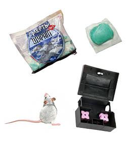 Дератизація ( боротьба з гризунами )