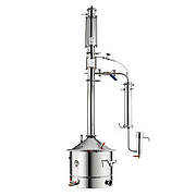 Дистилятор Смакуй "Алмаз" 3 дюйми 40 л