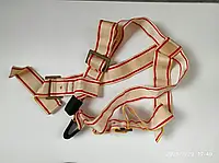 Система грудная страховочная КАНИ Промальп - для промальпа, спасательных работ, туризма, веревочных парков.