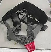 Система страховочная КАНИ Промальп Люкс (черно-серая) - для промальпа, спасательных работ и т.д.