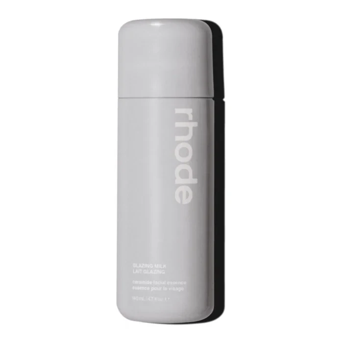 Глазурована молочна есенція для інтенсивного зволоження шкіри Rhode Glazing Milk 140 ml, фото 1