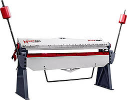 Верстат для згинання листового металу METCOR W2,5x2540