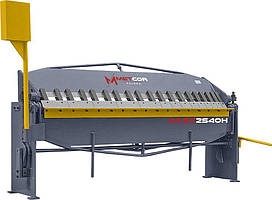 Верстат для згинання листового металу METCOR W1,5x2540H