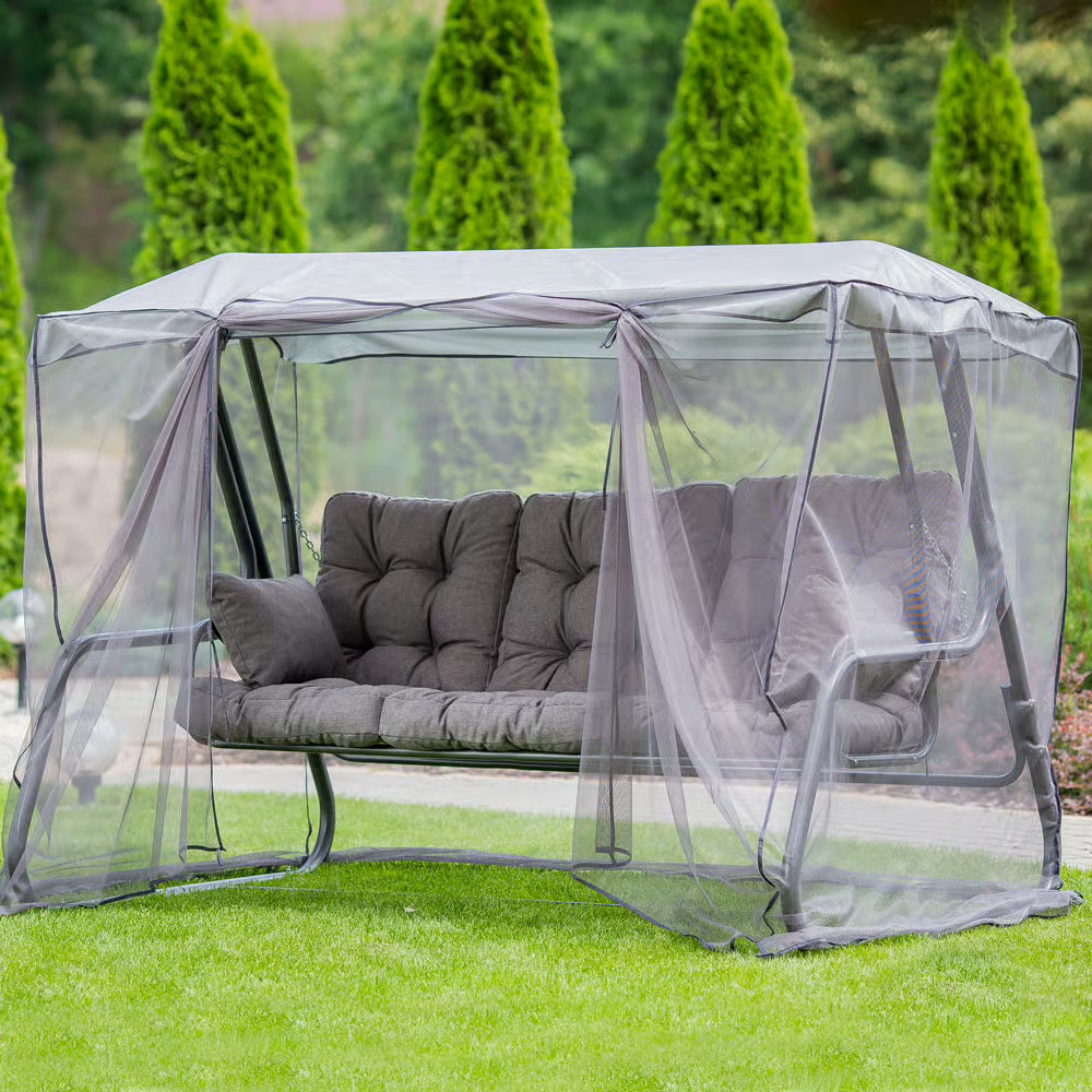 Прекрасна садова гойдалка Celebes Plus 300 кг