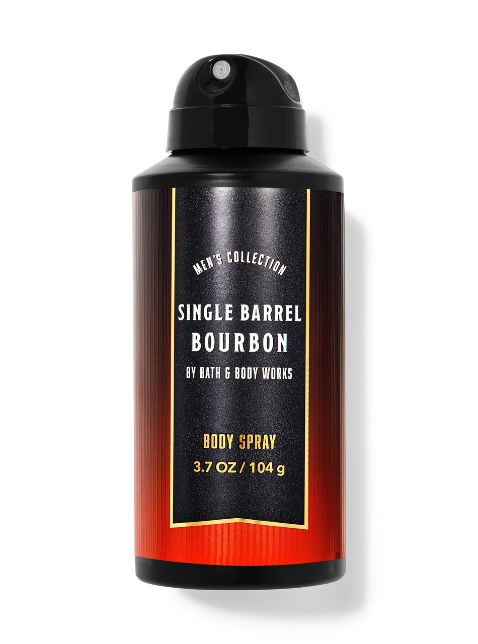 Чоловічий спрей для тіла Single Barrel Bourbon від Bath and Body Works, фото 1