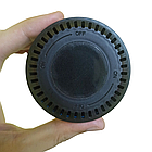 Ароматизатор в авто із сонячною панеллю та обертовою лопаттю Бант Синій, фото 6