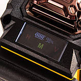 Відкалібрований Лазерний рівень нівелір Hilda 4D PRO версія пульт зелений промінь + штатив 1 м, фото 2