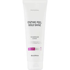 Ензимний пілінг від бренда Elenis Pre-Epil Enzyme Peel Gold Shine 250ml