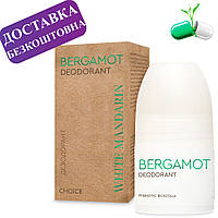 Натуральний дезодорант DEO Bergamot ТМ "White Mandarin"