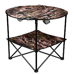 Стіл туристичний "Павук" 70*60 см