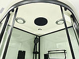 Душовий бокс VERONIS BN-2-99 90х90х215, фото 3
