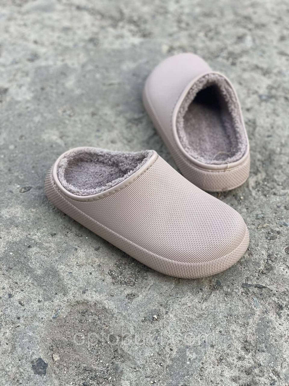 Галоші на хутрі жіночі оптом