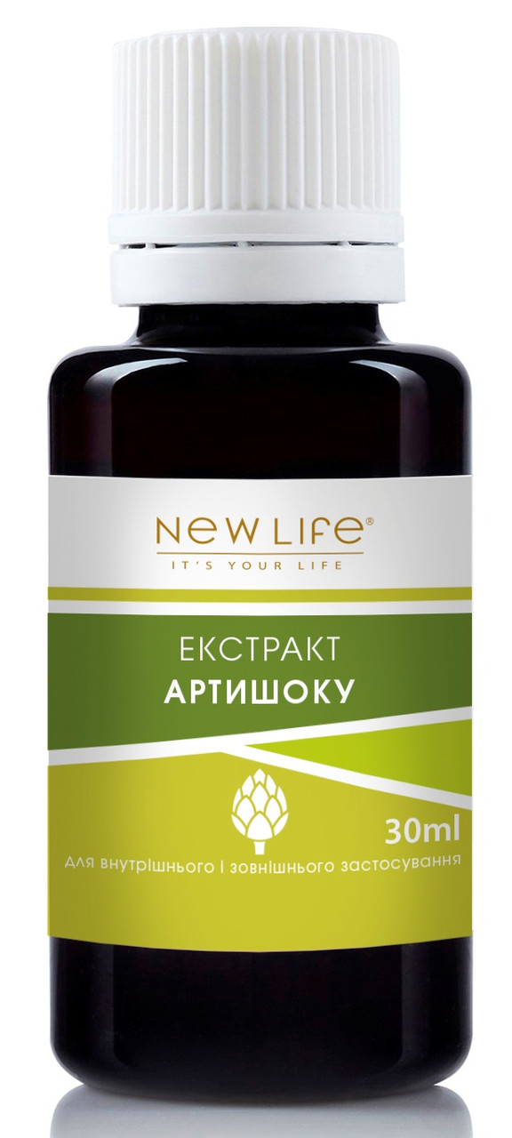 Артишоку кореня екстракт (очищення організму і печінки)