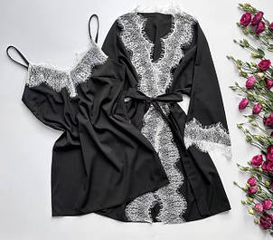 Халат і пеньюар