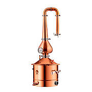 Дистилятор Смакуй Whiskey Gold 4 дюйми 40 л