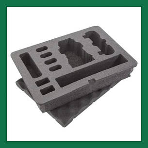 Ложементи та матеріали для виготовлення ложементів