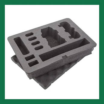 Ложементи та матеріали для виготовлення ложементів