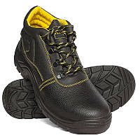 Черевики робочі шкіряні з металевим під носком REIS BRYES-T-SB