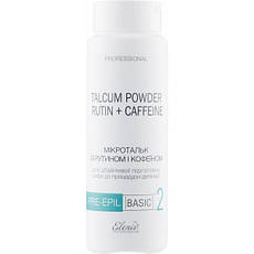 Мікроталька з рутином і кофеїном Elenis (150 г)