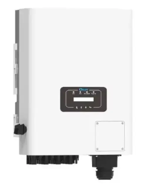 Мережевий інвертор Deye SUN-50K-G04, 50KW + Wi-Fi, фото 1